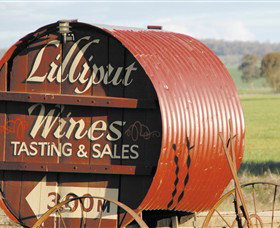 Lilliput Wines - Accommodation Mt Buller 0