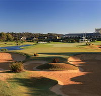 Eagle Ridge Golf Course - Accommodation Mt Buller