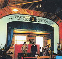 Langtree Hall Museum - Accommodation Mt Buller