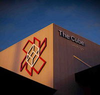 The Cube Wodonga - Accommodation Mt Buller