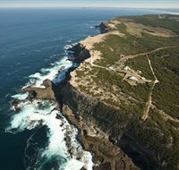 Cape Nelson State Park - Accommodation Mt Buller