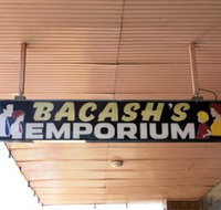 Bacash Emporium - Accommodation Mt Buller