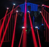 Ballarat Indoor Go-Kart Racing  Laserforce - Accommodation Mt Buller
