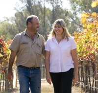 Lake Moodemere Vineyards - Accommodation Mt Buller