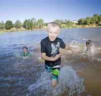 Lake Sambell Reserve - Accommodation Mt Buller