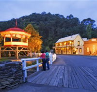 Walhalla Historic Area - Accommodation Mt Buller