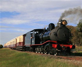 Bellarine Railway - Accommodation Mt Buller 0
