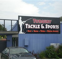 Torquay Tackle  Sports - Accommodation Mt Buller