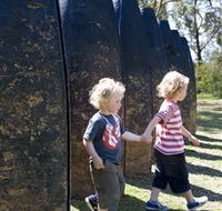 McClelland Sculpture Park  Gallery - Accommodation Mt Buller