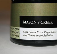 Mason's Creek Olive Grove - Accommodation Mt Buller