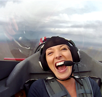 Speedhawk Aerobatic Flights Melbourne - Accommodation Mt Buller