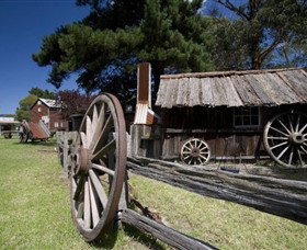 Old Gippstown - Accommodation Mt Buller 0