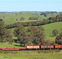 South Gippsland Tourist Railway - Accommodation Mt Buller