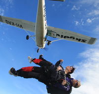 Australian Skydive - Accommodation Mt Buller