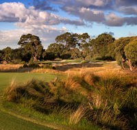 Kingston Heath Golf Club - Accommodation Mt Buller