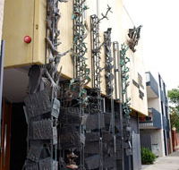 Jewish Holocaust Centre - Accommodation Mt Buller