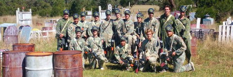 Bass Coast Paintball - Accommodation Mt Buller 2