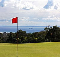 Rosebud Park Golf Course - Accommodation Mt Buller