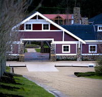Ocean Eight Vineyard  Winery - Accommodation Mt Buller