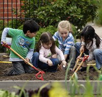 The Ian Potter Foundation Children's Garden - Accommodation Mt Buller