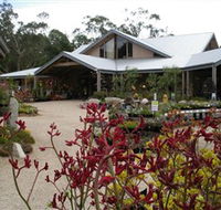 Kuranga Native Nursery and Paperbark Cafe - Accommodation Mt Buller