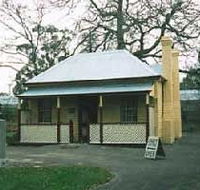 Adam Lindsay Gordon Cottage - Accommodation Mt Buller
