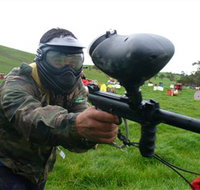 Bass Coast Paintball - Accommodation Mt Buller