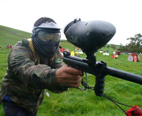 Bass Coast Paintball - Accommodation Mt Buller 0