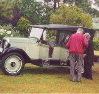 Portland Powerhouse Motor and Car Museum - Accommodation Mt Buller