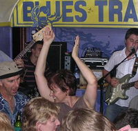 The Blues Train - Accommodation Mt Buller