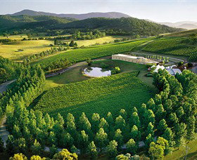TarraWarra Estate - Accommodation Mt Buller 0