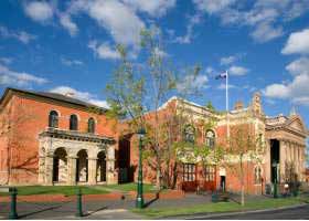 The Capital - Bendigo's Performing Arts Centre - Accommodation Mt Buller 0