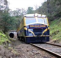 Yarra Valley Railway - Accommodation Mt Buller