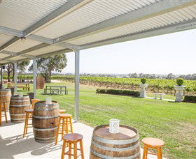 Avon Ridge Vineyard & Function Room - Accommodation Mt Buller 0