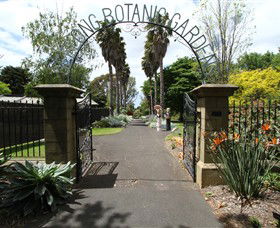 Friends Of Geelong Botanic Gardens - Accommodation Mt Buller 0