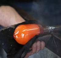 Healesville Glass Blowing Studio - Accommodation Mt Buller