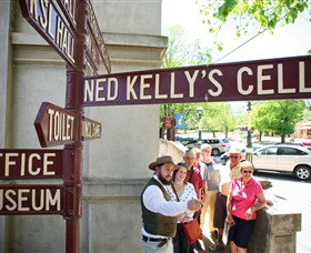 Beechworth Heritage Walking Tours - Accommodation Mt Buller 0