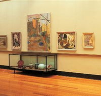 Castlemaine Art Gallery and Historical Museum - Accommodation Mt Buller