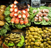 Prahran Market - Accommodation Mt Buller