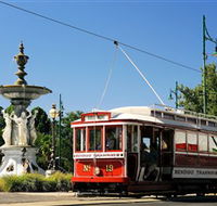 Bendigo Tramways Vintage Talking Tram Tour - Accommodation Mt Buller