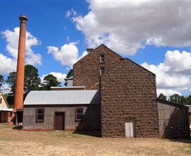 Andersons Mill, Smeaton Historic Area - Accommodation Mt Buller 0