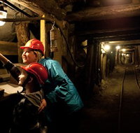 State Coal Mine - Accommodation Mt Buller