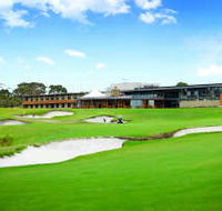 Peninsula Kingswood Country Golf Club - Accommodation Mt Buller
