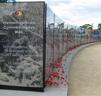 Vietnam Veterans Commemorative Walk - Accommodation Mt Buller