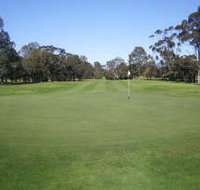 Maffra Golf Club - Accommodation Mt Buller