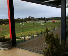 Banks Road Vineyard - Accommodation Mt Buller 0