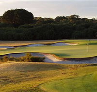 Royal Melbourne Golf Club - Accommodation Mt Buller