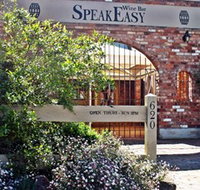 Speakeasy Wine Bar - Accommodation Mt Buller