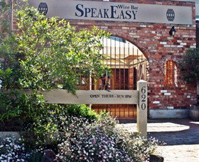 Speakeasy Wine Bar - Accommodation Mt Buller 0