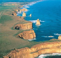 12 Apostles Flight Adventure from Apollo Bay - Accommodation Mt Buller